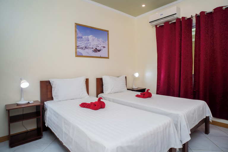 Bedroom 4, Alona Austria Resort, Panglao