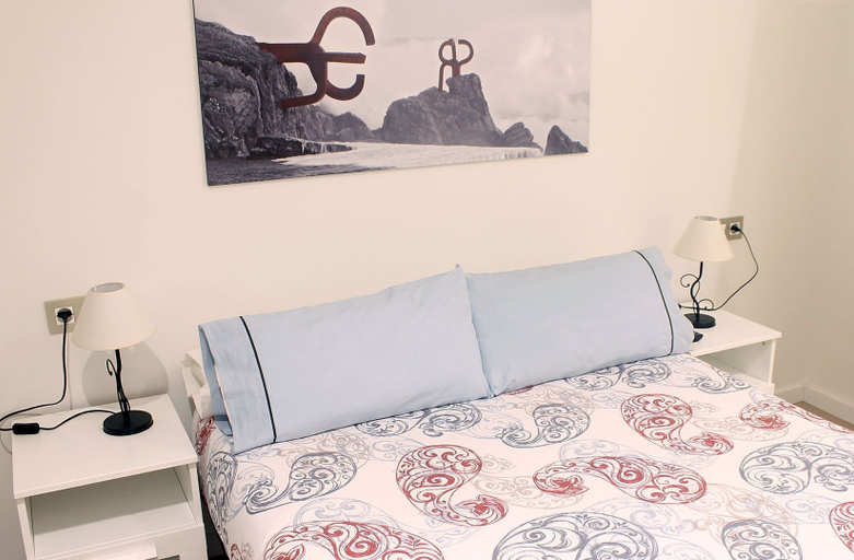Bedroom 3, Talaia HT, Guipúzcoa