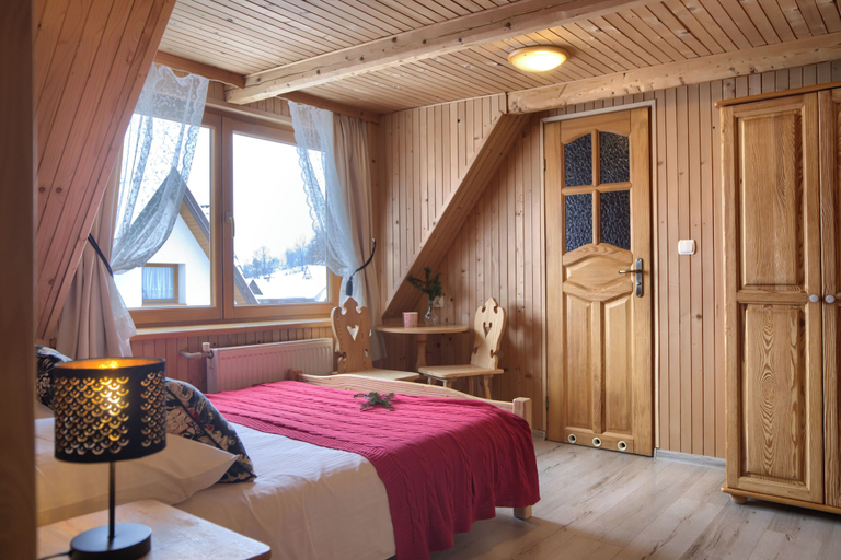 Bedroom 3, Gościna u Maryny, Tatra