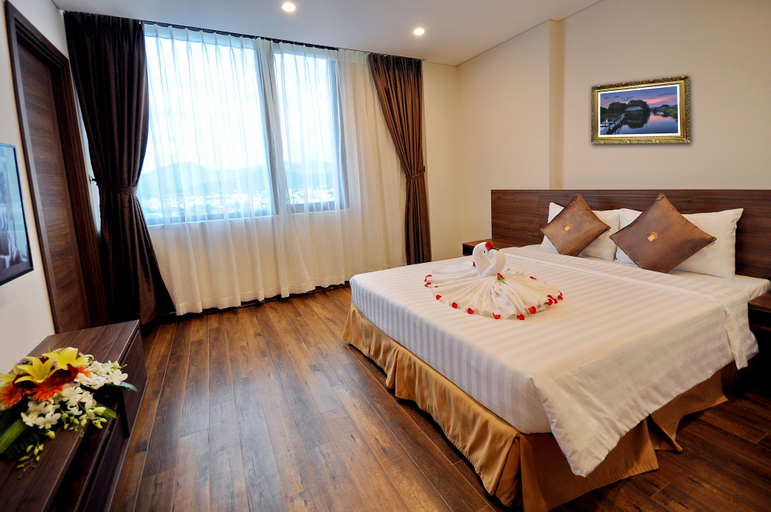 Bedroom 5, Lenid Nha Trang Hotel, Nha Trang