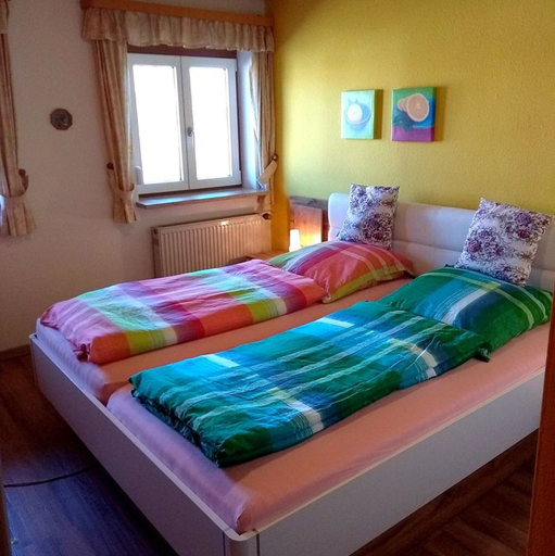 Bedroom 4, Landhaus Grassmann, Berchtesgadener Land