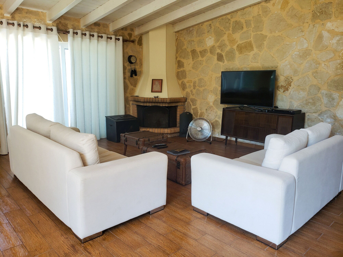 Living room 4, Villa Helena, Ionian Islands