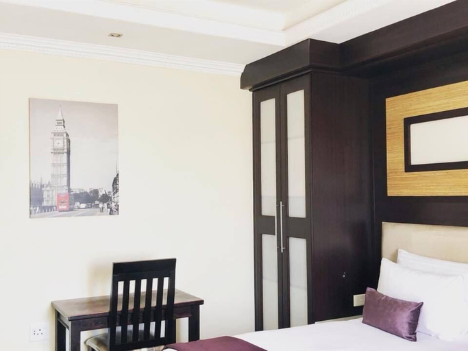 Bedroom 3, McDonalds Boutique Hotel, eThekwini