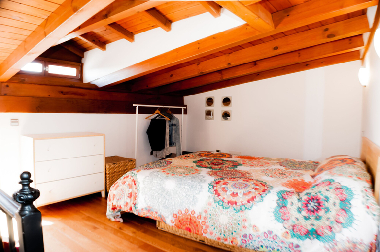 Bedroom 3, Toledo Ap, Toledo