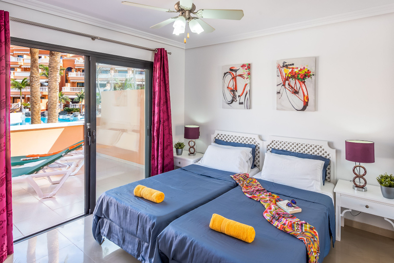Bedroom 4, Tenerife Royal Gardens, Santa Cruz de Tenerife