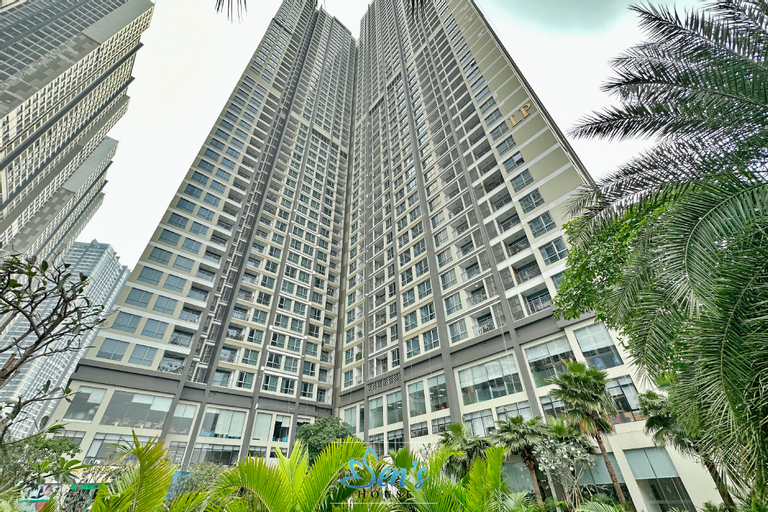 Sens House Saigon - Vinhomes Central Park, Bình Thạnh
