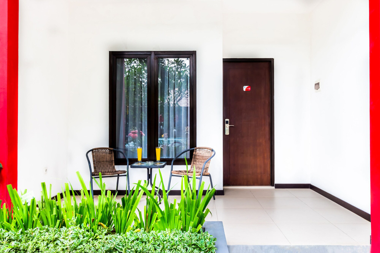 Exterior & Views 1, Ozz Hotel - Kuta Bali, Badung