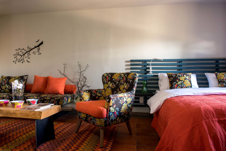 Bedroom 2, La Maison des Cèdres, Bcharre