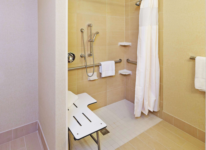 Bathroom 4, Hilton Garden Inn Midland, Midland