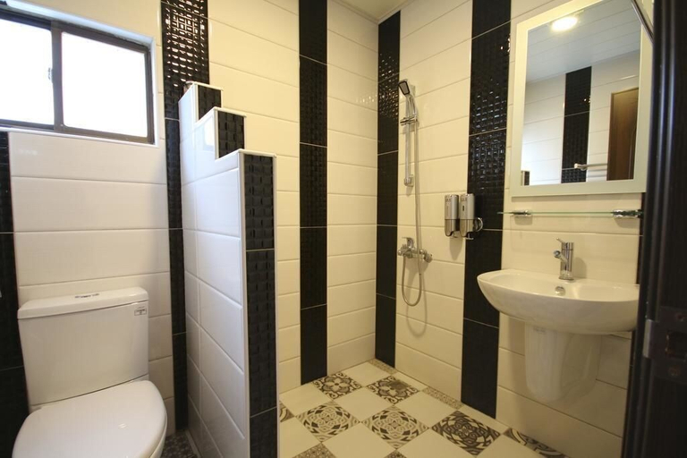 Bathroom 4, Kenting Trip Fun, Pingtung