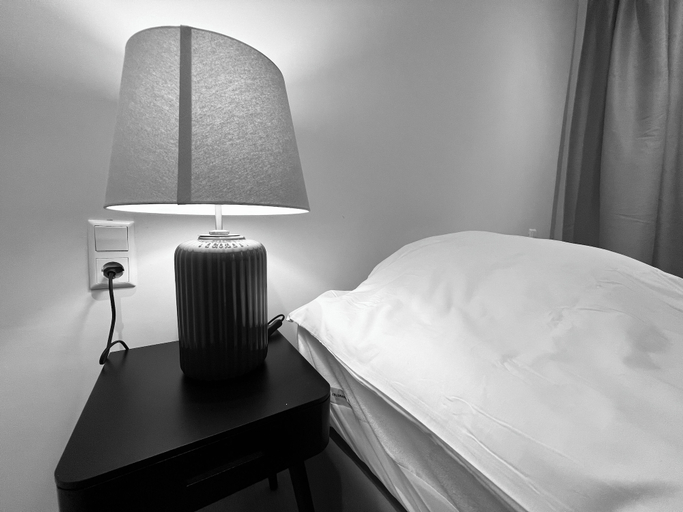 Bedroom 2, Guesthouse De Pijp, Amsterdam
