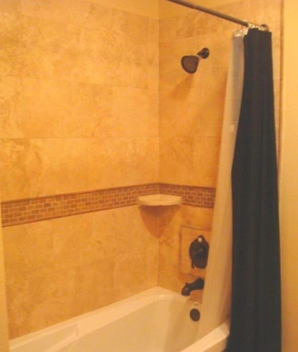 Bathroom 4, Choo Choo Lofts, 3 br, 2 bath, Full Kitchen - Lafayette, LA, Lafayette