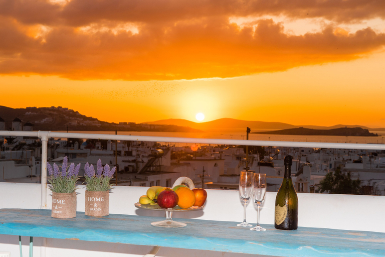 Sport & Beauty 4, Mykonos Town Panorama, South Aegean