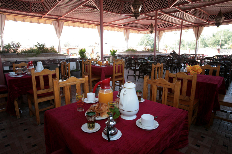 Food & Drinks 2, Hotel ICHBILIA, Marrakech