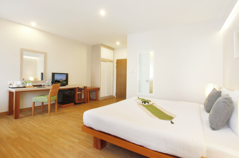 Bedroom 3, Palmyra Patong Resort, Phuket Island
