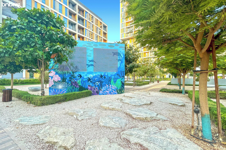 Exterior & Views 2, bnbme | Midtown By Deyaar Afnan District | STUDIO, Ajman