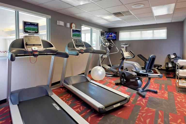 Others 5, Residence Inn Cedar Rapids, Linn