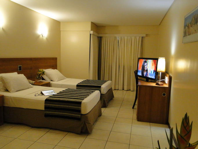 Bedroom 3, Costa Do Mar Hotel, Fortaleza