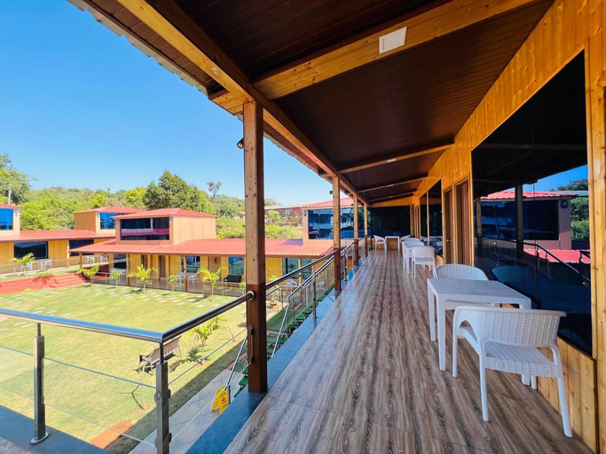 Sport & Beauty 2, Arya Resort and SPA, Satara