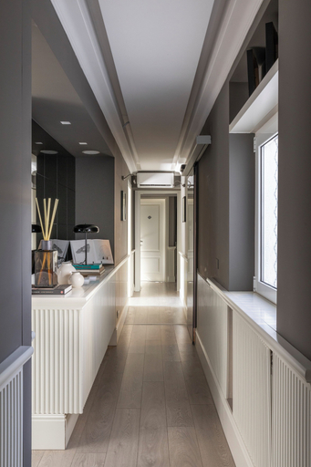 Others 5, Naman Hotellerie - Spagna, Roma