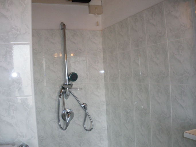 Bathroom 4, Hotel Villa Dina, Venezia