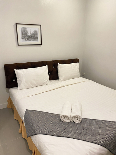 Bedroom 4, 101 Seoul Hostel, Wang Thonglang