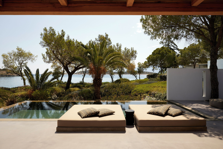 Sport & Beauty 3, Minos Beach Art Hotel, a Member of Design Hotels, Crete