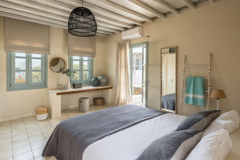 Bedroom 2, Verina Terra, South Aegean