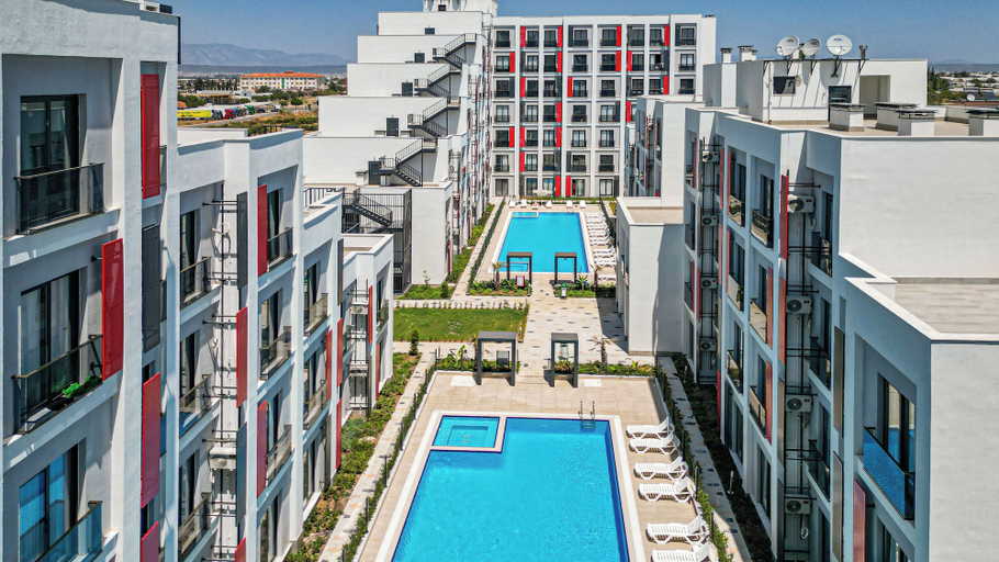 Exterior & Views 2, C Suites Antalia Airport, Antalya
