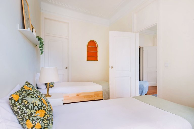Bedroom 3, My Graça Flat in Lisbon, Lisbon
