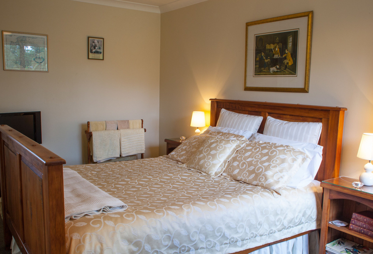 Bedroom 2, The Loft, Taupo