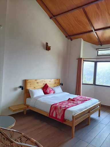 Bedroom 3, Wood Castle Luxury Home Stay, Almora