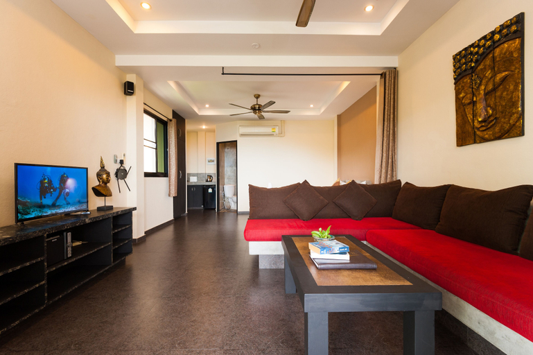 Others 4, Koh Tao Heights Apartments, Ko Phangan