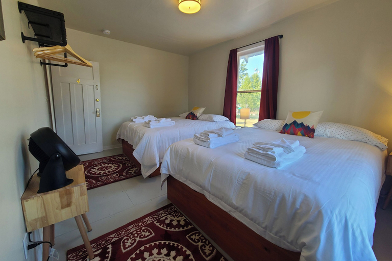 Bedroom 3, Fairview Inn, Matanuska-Susitna