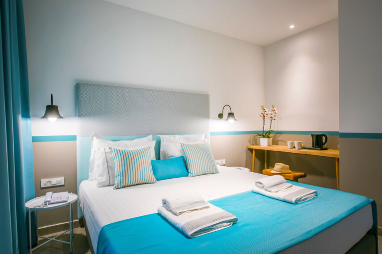 Bedroom 3, Solimar Turquoise Adults Only - All Inclusive, Crete
