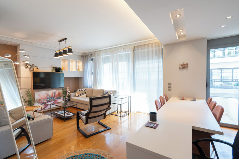 Others 4, The Luxury Loft by Cloudkeys, Attica