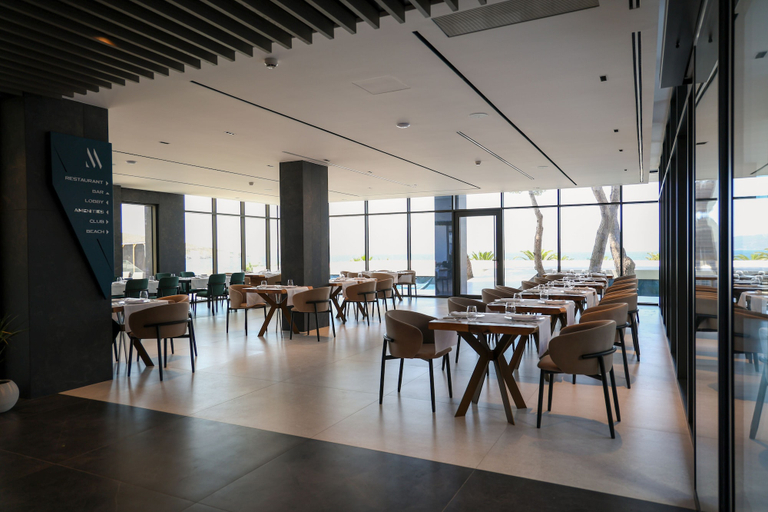 Food & Drinks 5, Mango Luxury Resorts, Sarandës