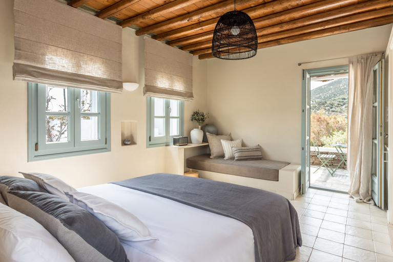 Bedroom 4, Verina Terra, South Aegean