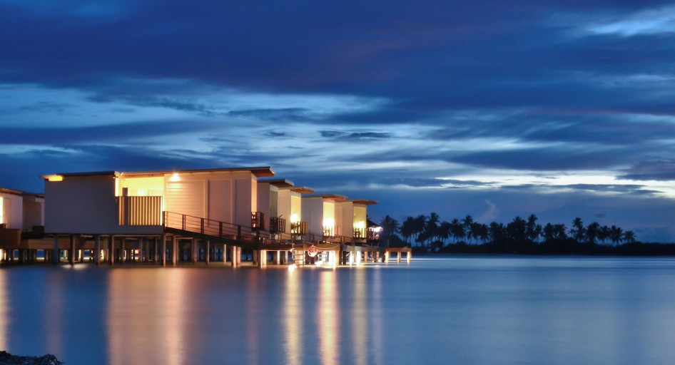 Exterior & Views 2, Holiday Inn Resort KANDOOMA MALDIVES by IHG, Guraidhoo