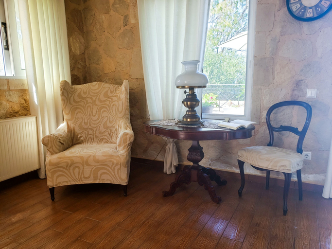 Living room 5, Villa Helena, Ionian Islands