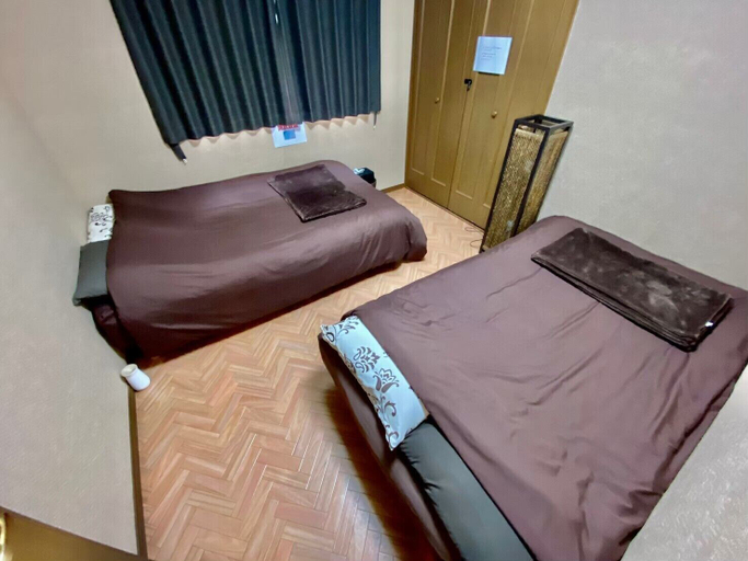 Bedroom 3, Hotel EL Utsunomiya 7, Utsunomiya