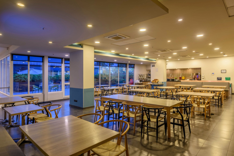 Food & Drinks 5, City Express Plus by Marriott Bogota Aeropuerto, Santafé de Bogotá