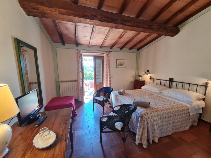 Bedroom 3, Agriturismo Bio Aia della Colonna, Grosseto