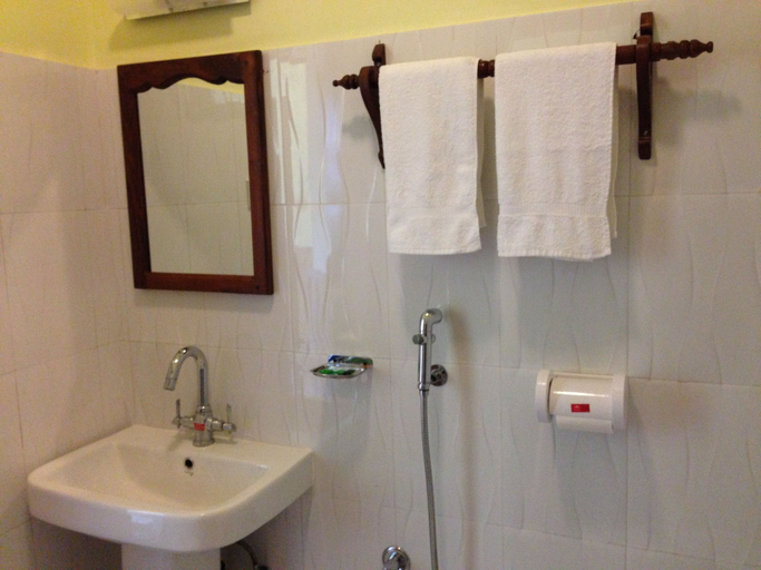 Bathroom 5, Chautari Garden Resort, Narayani