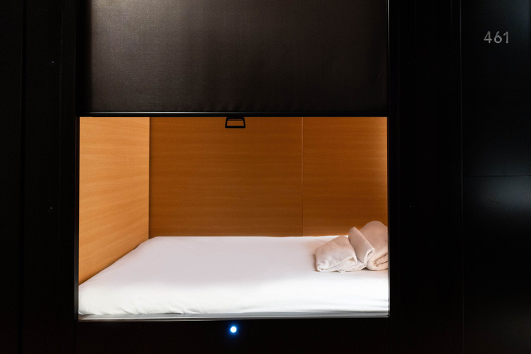 Bedroom 4, Nap York Central Park Sleep Station, New York