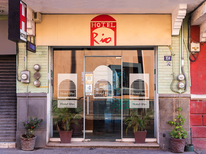 Exterior & Views 2, Hotel Río Puebla Centro, San Andrés Cholula