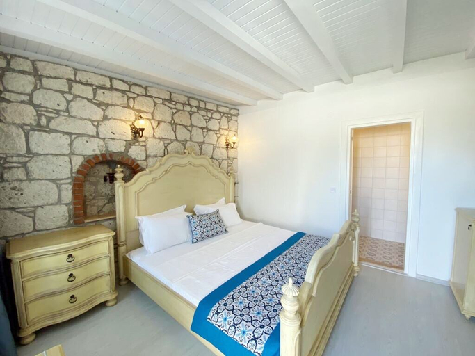 Bedroom 4, Fatma Hanım Konagi Alacati, Çeşme