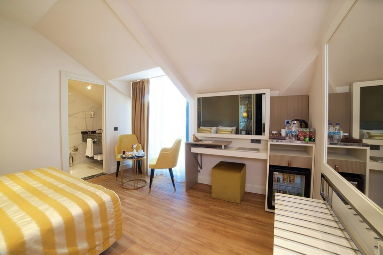 Bedroom 2, Icon Hotel Taksim, Beyoğlu