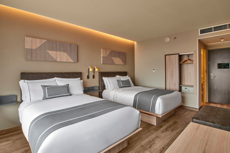 Bedroom 4, City Express Plus by Marriott Ciudad de Mexico Interlomas, Huixquilucan