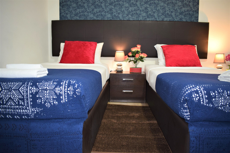 Bedroom 4, Universo Romântico Guesthouse & Spa, Lisbon